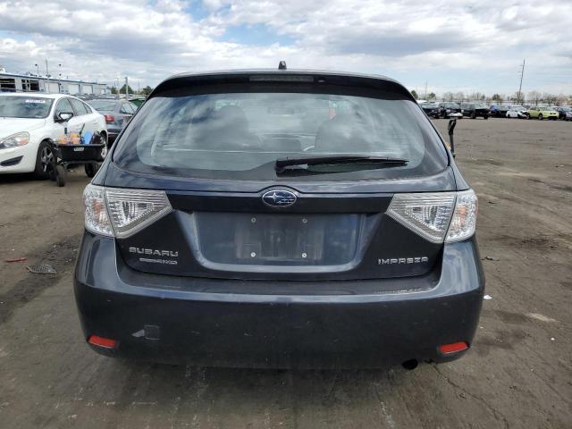 Photo 6 from auction – 2011 SUBARU IMPREZA 2. with VIN JF1GH6B62BH812082