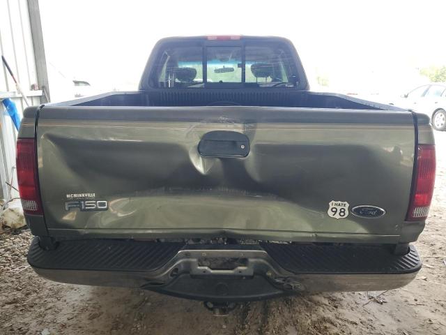 Photo 6 from auction – 2002 FORD F150 with VIN 2FTRX17222CA48143