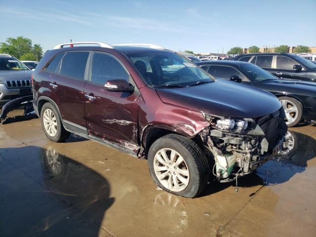 Photo 4 from auction – 2011 KIA SORENTO EX with VIN 5XYKU4A22BG163511