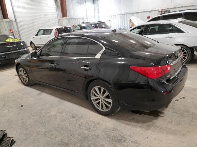 Photo 2 from auction – 2014 INFINITI Q50 BASE with VIN JN1BV7AR2EM691065
