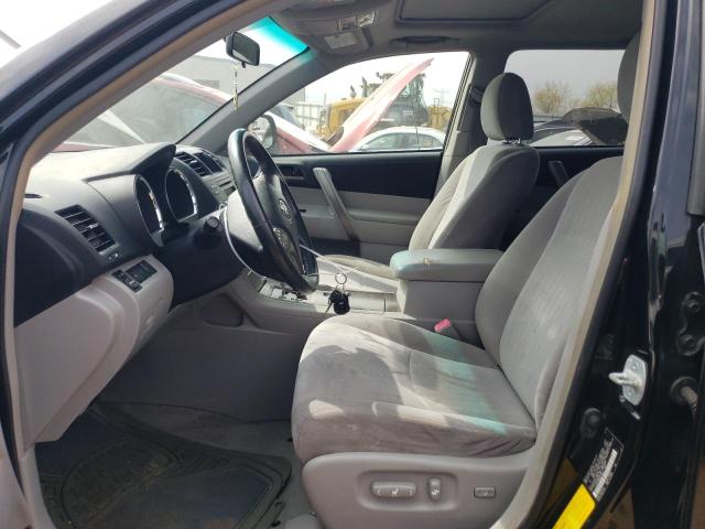 Photo 7 from auction – 2008 TOYOTA HIGHLANDER with VIN JTEES43A882075083
