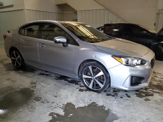 Photo 4 from auction – 2017 SUBARU IMPREZA SP with VIN 4S3GKAL66H3629092