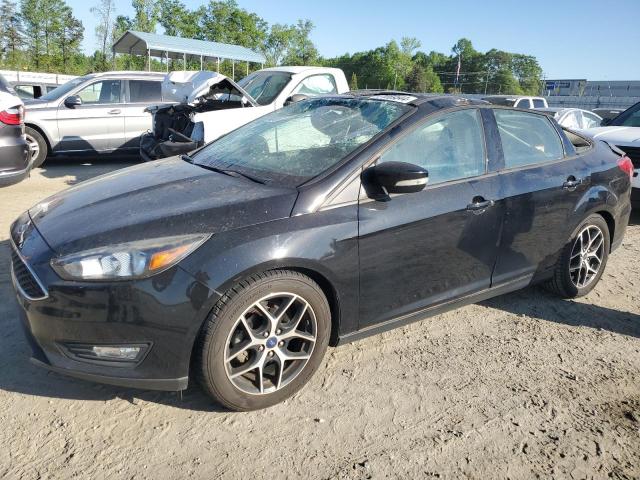 FORD FOCUS SEL 2017 with VIN 1FADP3H27HL336619 - Photo from auction