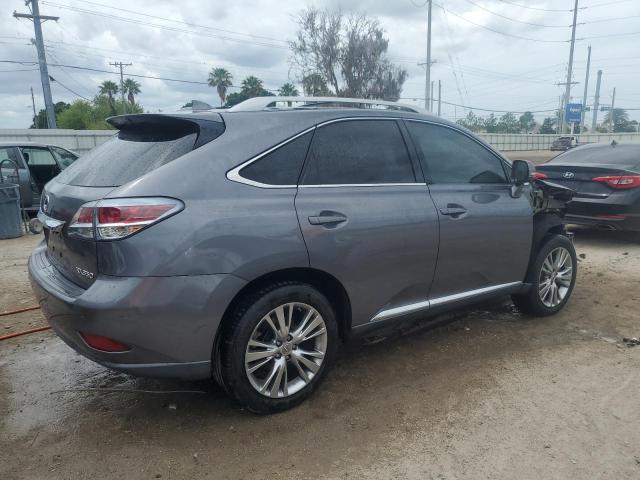 Photo 3 from auction – 2014 LEXUS RX 350 with VIN 2T2ZK1BA9EC147083
