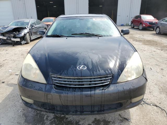 Photo 5 from auction – 2003 LEXUS ES 300 with VIN JTHBF30G130109768