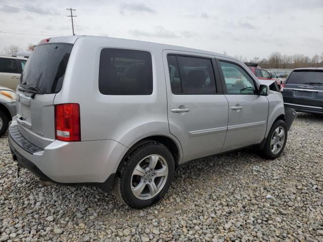 Photo 3 from auction – 2015 HONDA PILOT EX with VIN 5FNYF4H41FB073162