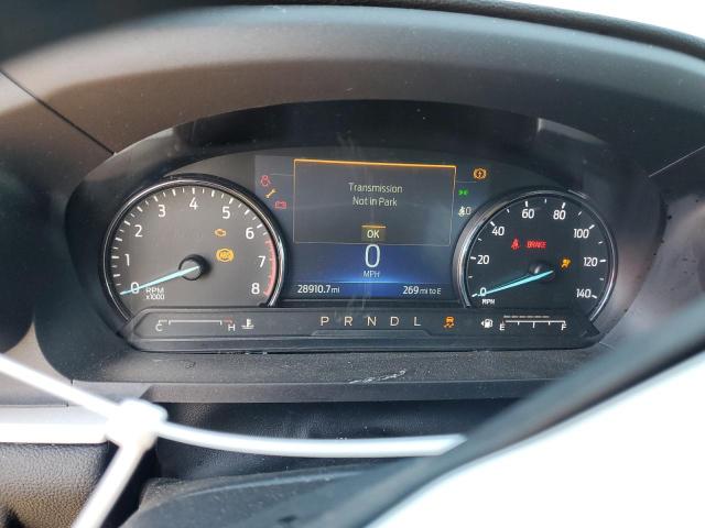 Photo 9 from auction – 2021 FORD EXPLORER X with VIN 1FMSK7DH3MGC17272