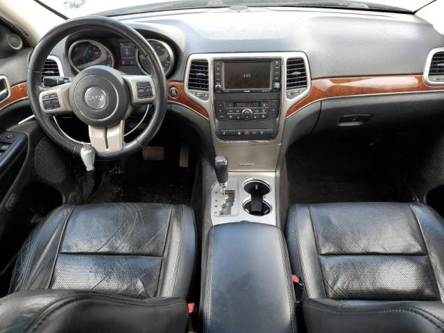 Photo 8 from auction – 2012 JEEP GRAND CHER with VIN 1C4RJFBG5CC324257