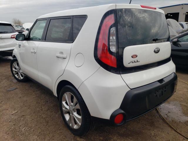 Photo 2 from auction – 2015 KIA SOUL + with VIN KNDJP3A5XF7788328