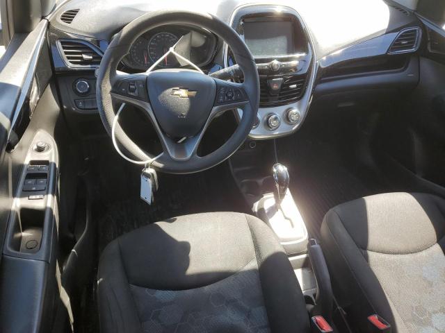 Photo 8 from auction – 2018 CHEVROLET SPARK 1LT with VIN KL8CD6SA8JC472451