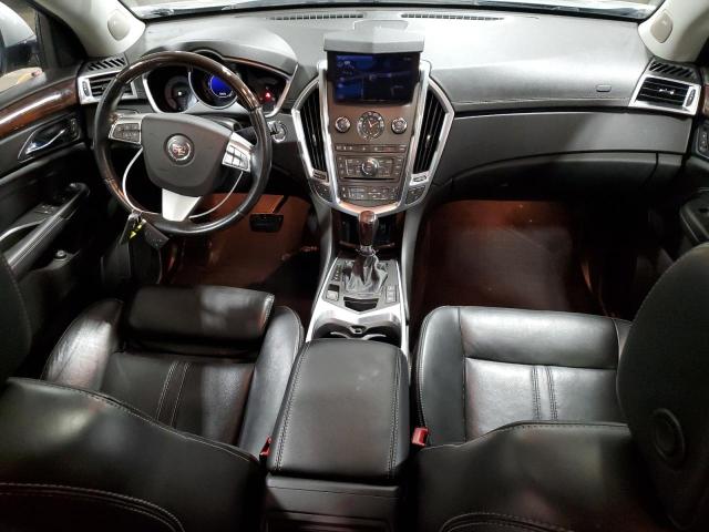 Photo 8 from auction – 2012 CADILLAC SRX PERFOR with VIN 3GYFNEE36CS657243