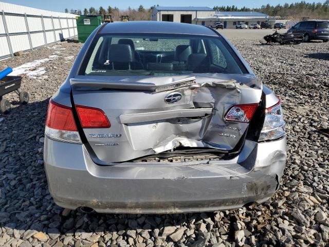 Photo 6 from auction – 2010 SUBARU LEGACY 3.6 with VIN 4S3BMDK63A2236542