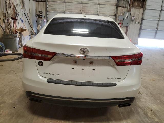 Photo 6 from auction – 2016 TOYOTA AVALON XLE with VIN 4T1BK1EB4GU227225