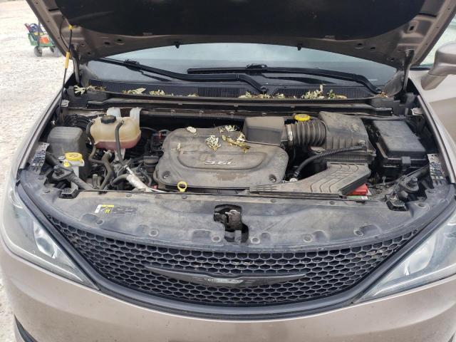 Photo 12 from auction – 2018 CHRYSLER PACIFICA T with VIN 2C4RC1FG5JR305848