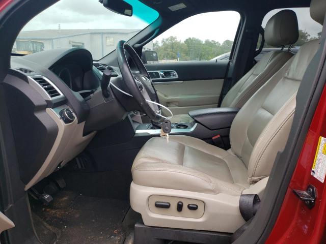 Photo 7 from auction – 2013 FORD EXPLORER X with VIN 1FM5K7D83DGC57364