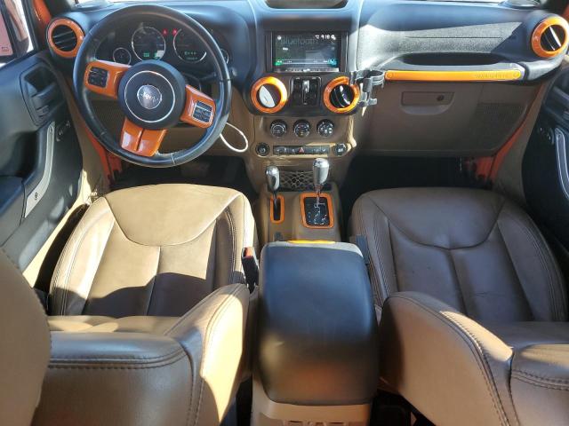 Photo 8 from auction – 2015 JEEP WRANGLER U with VIN 1C4HJWEG8FL598175
