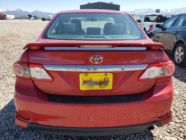 Photo 6 from auction – 2013 TOYOTA COROLLA with VIN 2T1BU4EE4DC121005