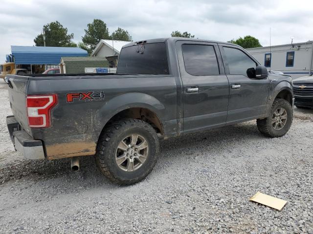 Photo 3 from auction – 2018 FORD F150 SUPER with VIN 1FTEW1EP0JKD40898