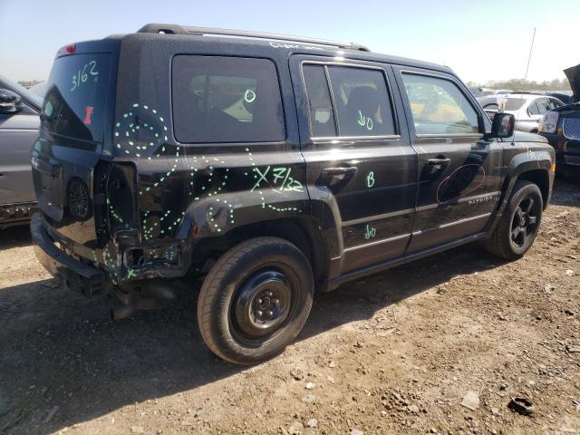 Photo 3 from auction – 2015 JEEP PATRIOT SP with VIN 1C4NJPBB3FD211110