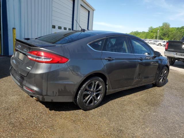 Photo 3 from auction – 2018 FORD FUSION SE with VIN 3FA6P0HD3JR200343