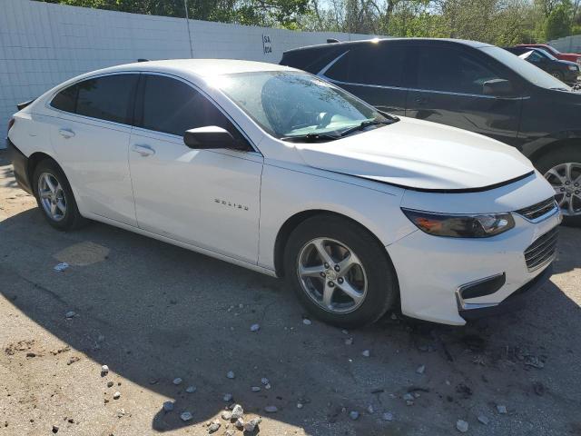 Photo 4 from auction – 2018 CHEVROLET MALIBU LS with VIN 1G1ZB5ST3JF285158