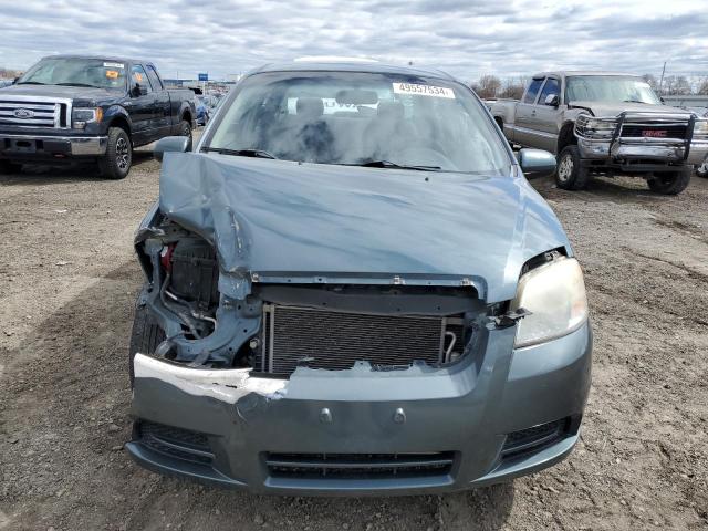 Photo 5 from auction – 2011 CHEVROLET AVEO with VIN KL1TD5DE8BB151431