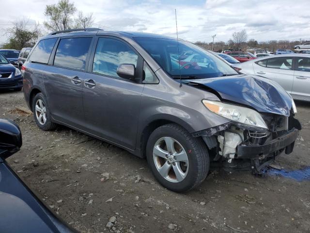 Photo 4 from auction – 2012 TOYOTA SIENNA LE with VIN 5TDKK3DC6CS232709