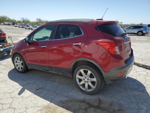 Photo 2 from auction – 2016 BUICK ENCORE with VIN KL4CJGSB3GB685119