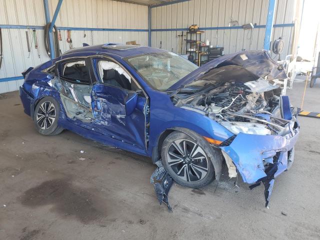 Photo 4 from auction – 2017 HONDA CIVIC EX with VIN 2HGFC1F86HH634510