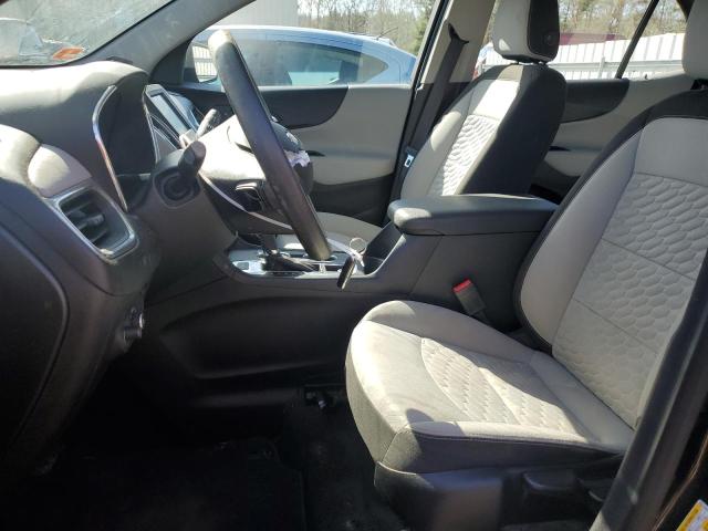 Photo 7 from auction – 2018 CHEVROLET EQUINOX LS with VIN 2GNAXREV2J6203724