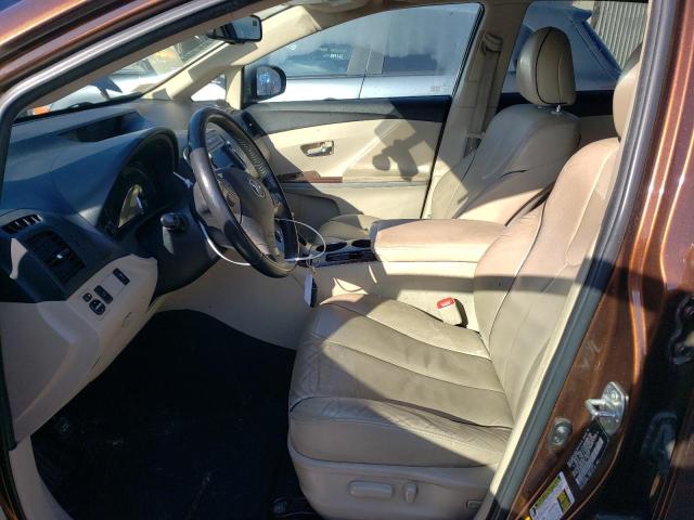 Photo 7 from auction – 2010 TOYOTA VENZA with VIN 4T3BK3BB2AU031380