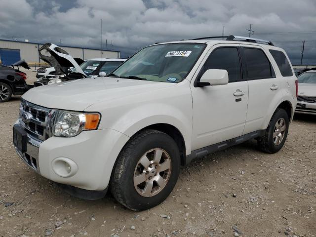 FORD ESCAPE LIM 2012 with VIN 1FMCU0EG7CKB21278 - Photo from auction