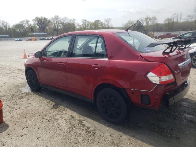 Photo 2 from auction – 2011 NISSAN VERSA S with VIN 3N1BC1AP0BL406242