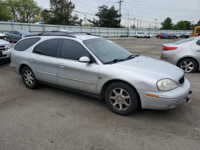 Photo 4 from auction – 2000 MERCURY SABLE LS P with VIN 1MEFM59S0YG637374