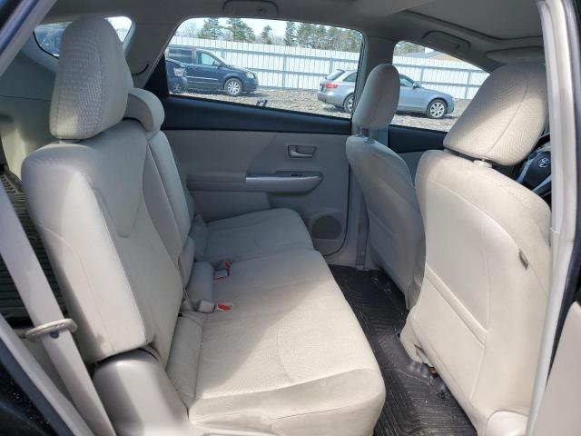Photo 10 from auction – 2014 TOYOTA PRIUS V with VIN JTDZN3EU1EJ012228