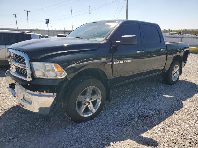 DODGE RAM 1500 S 2012 with VIN 1C6RD7LT7CS229799 - Photo from auction
