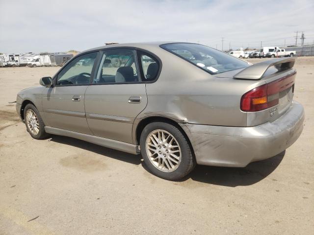 Photo 2 from auction – 2002 SUBARU LEGACY GT with VIN 4S3BE645927200145