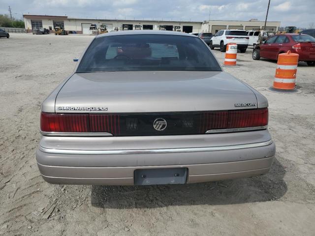 Photo 6 from auction – 1994 MERCURY GRAND MARQ with VIN 2MELM75W9RX600438