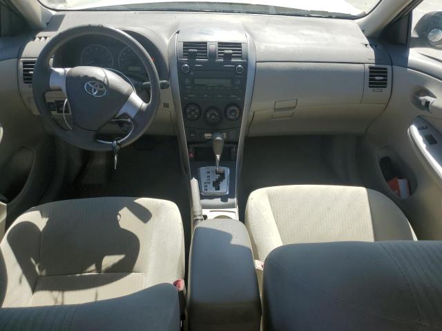 Photo 8 from auction – 2010 TOYOTA COROLLA BA with VIN 2T1BU4EE8AC282498