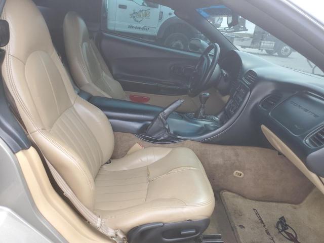 Photo 10 from auction – 1999 CHEVROLET CORVETTE with VIN 1G1YY32G0X5111399