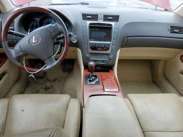 Photo 8 from auction – 2007 LEXUS GS 350 with VIN JTHCE96S770007015