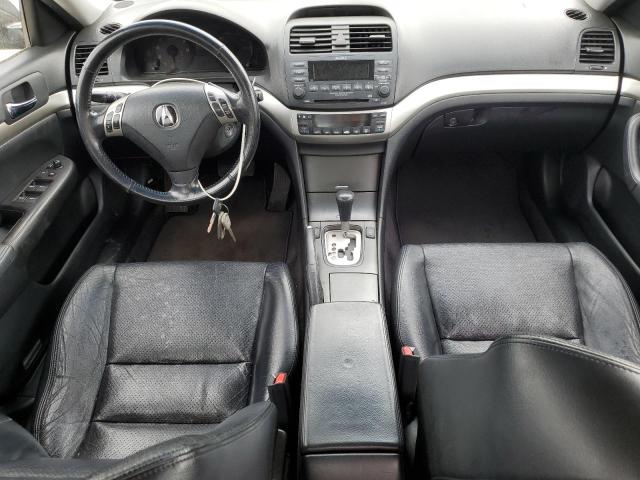 Photo 8 from auction – 2005 ACURA TSX with VIN JH4CL96845C030631