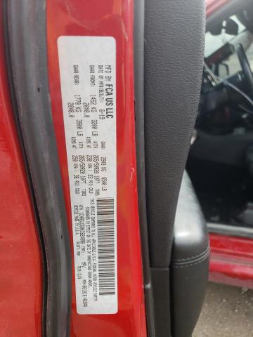 Photo 14 from auction – 2019 DODGE DURANGO GT with VIN 1C4RDJDG0KC824896