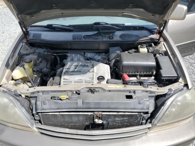 Photo 11 from auction – 1999 LEXUS RX 300 with VIN JT6GF10UXX0040920