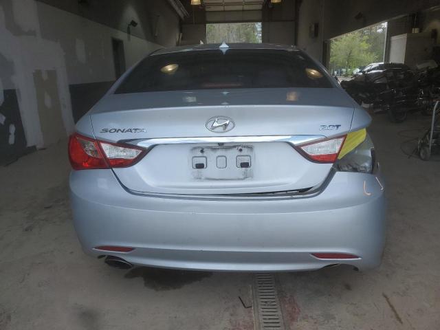 Zdjęcie 6 z aukcji – 2012 HYUNDAI SONATA SE z VIN 5NPEC4AB7CH450420