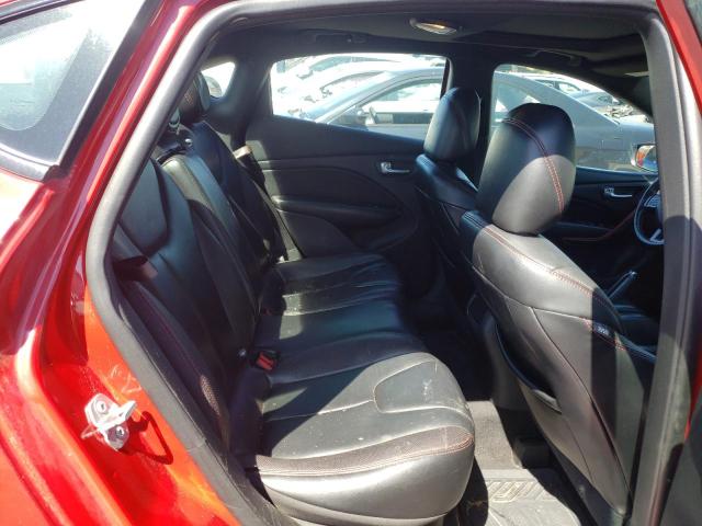 Photo 10 from auction – 2016 DODGE DART GT with VIN 1C3CDFEB9GD538833