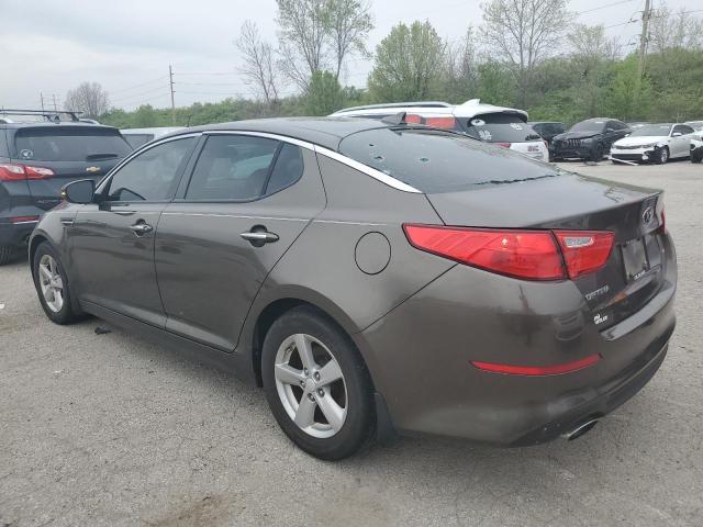 Photo 2 from auction – 2014 KIA OPTIMA LX with VIN 5XXGM4A79EG323314