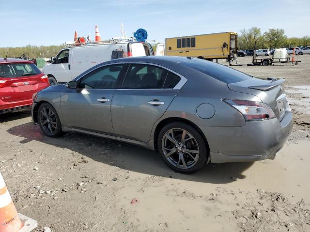 Photo 2 from auction – 2014 NISSAN MAXIMA S with VIN 1N4AA5AP2EC465806