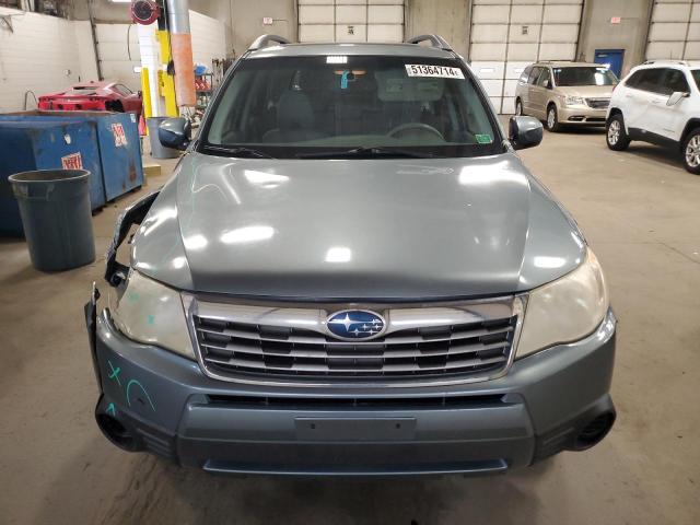 Photo 5 from auction – 2010 SUBARU FORESTER 2 with VIN JF2SH6CC3AH917979