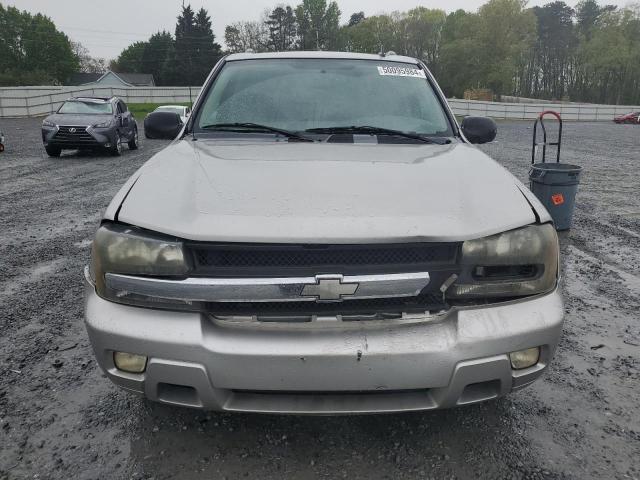 Photo 5 from auction – 2008 CHEVROLET TRAILBLAZE with VIN 1GNDT13S382180223